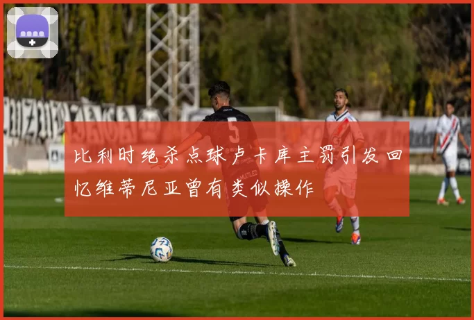 比利时绝杀点球卢卡库主罚引发回忆维蒂尼亚曾有类似操作